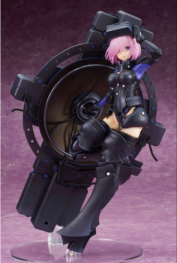 Fate/Grand Order シールダー/マシュ・キリエライト フィギュア