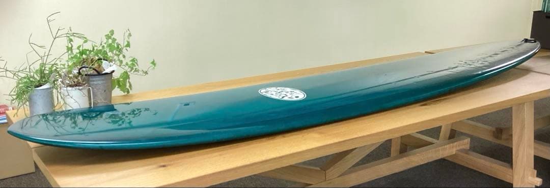 メレンゲ　ディックブリューワーサーフボード DICK BREWER 9'0