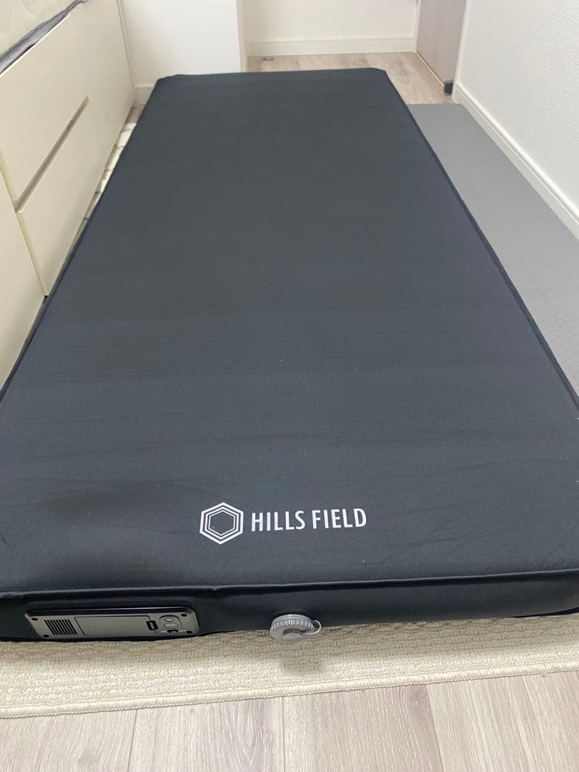 ヒルズフィールド　HILLS FIELD 全自動キャンプマット