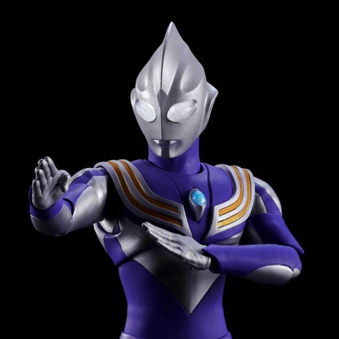 S.H.Figuarts 真骨彫製法 ウルトラマンティガ スカイタイプ