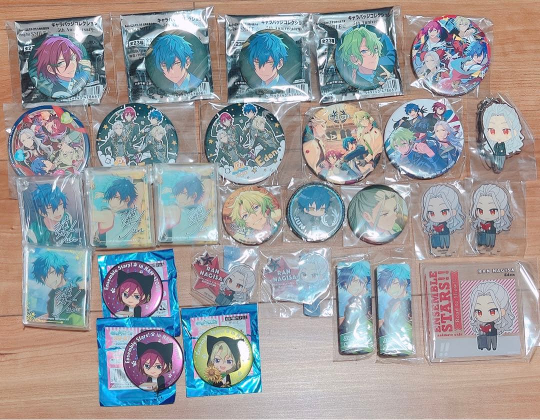 あんスタ Eden