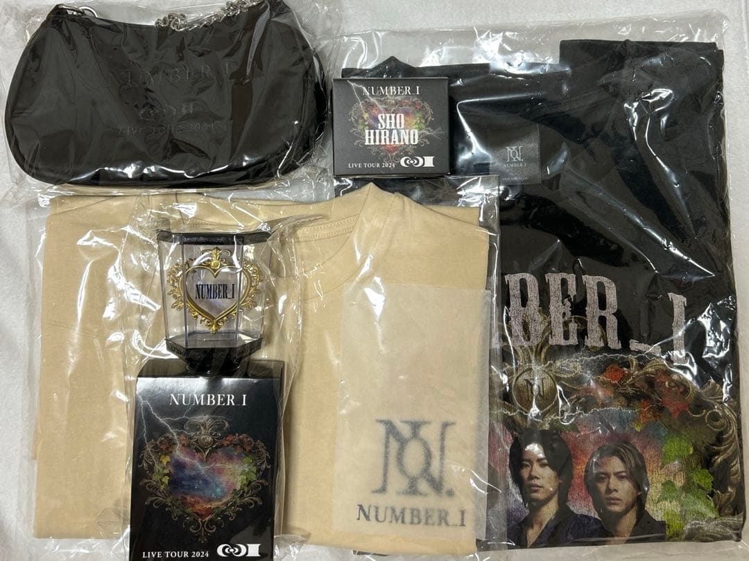 Number_i No.O-ring- ナンバリング Tシャツ、その他グッズ