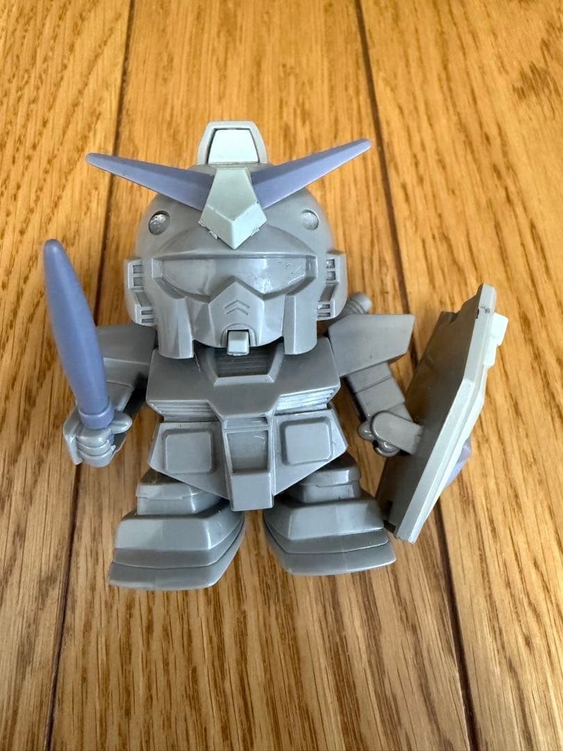元祖SDガンダム G-3ガンダム