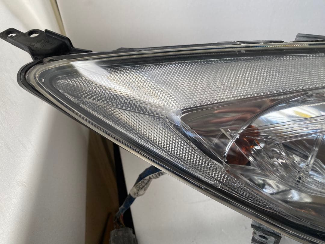 マツダ アクセラ BL系 純正 HID ヘッドライト 左右セット