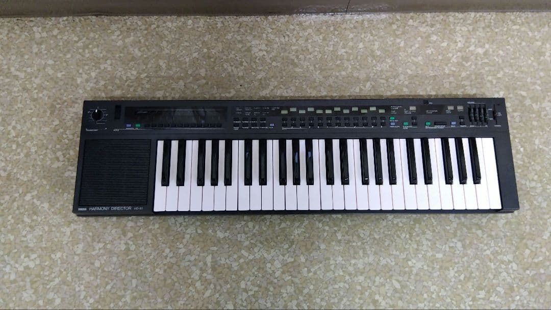 YAMAHAハーモニーディレクターHD-81専用ハードケース付き