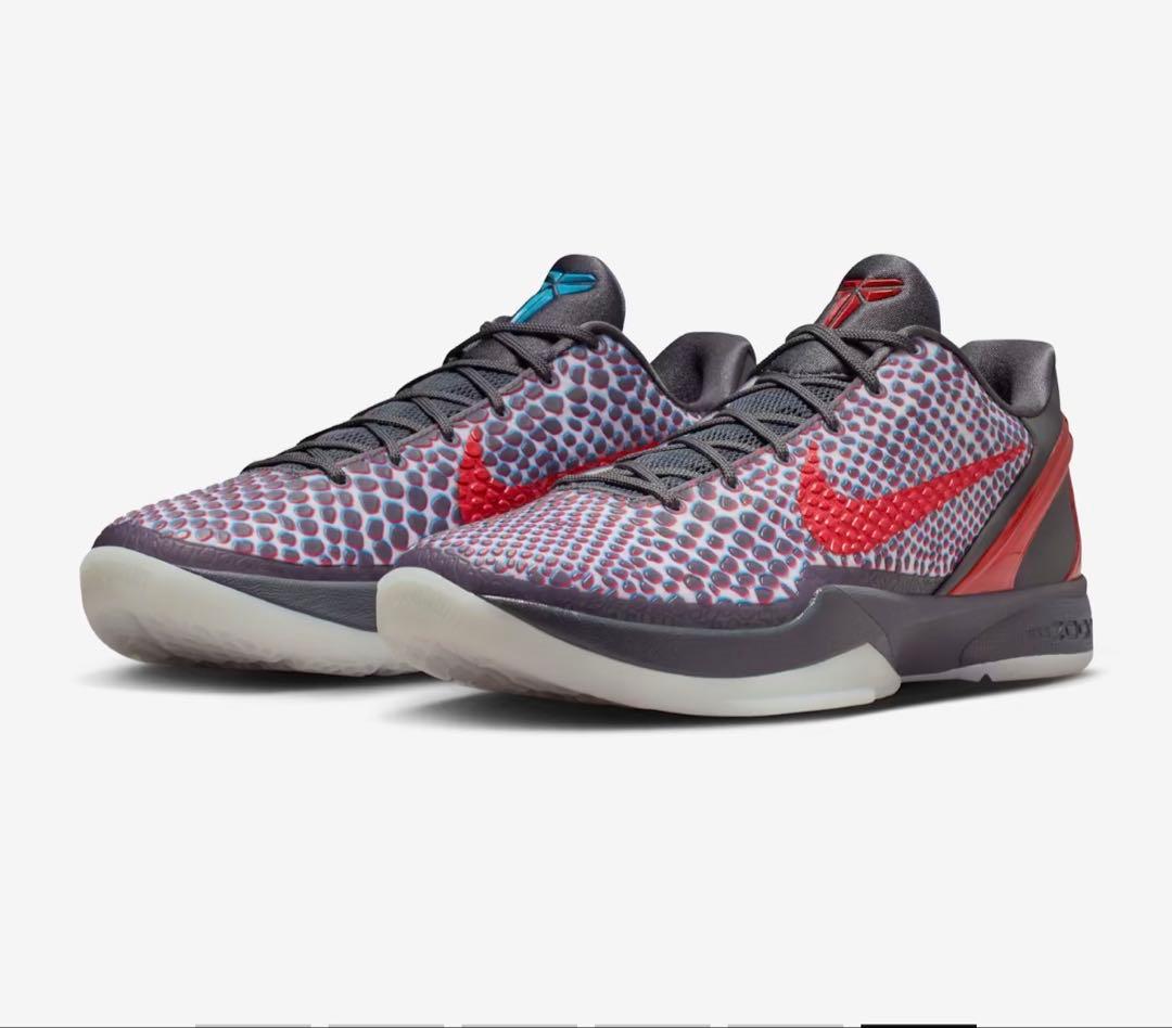 シューズ(男性用) kobe6 protro 27.5cm