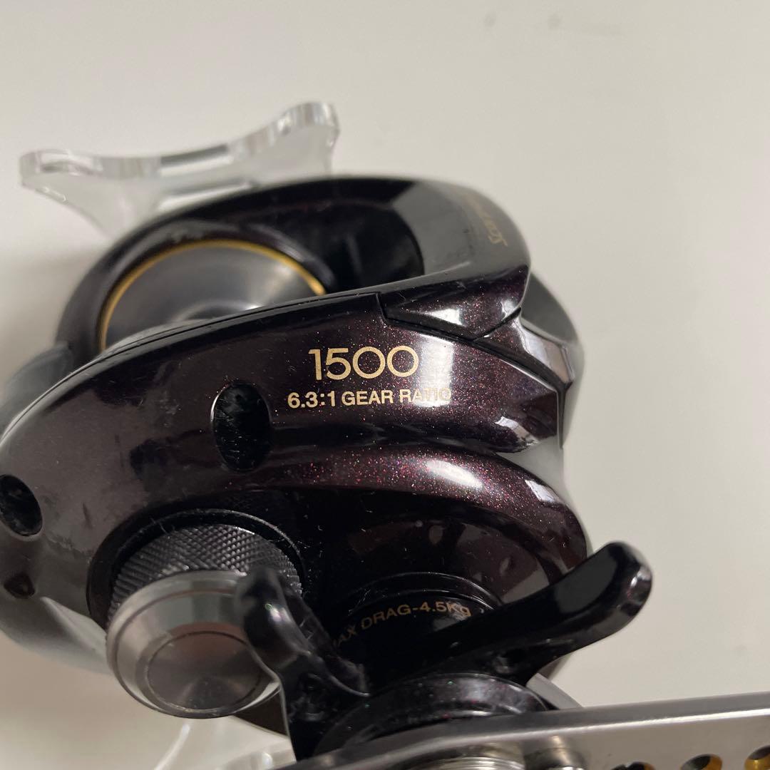 シマノ　09 スコーピオンxt1500