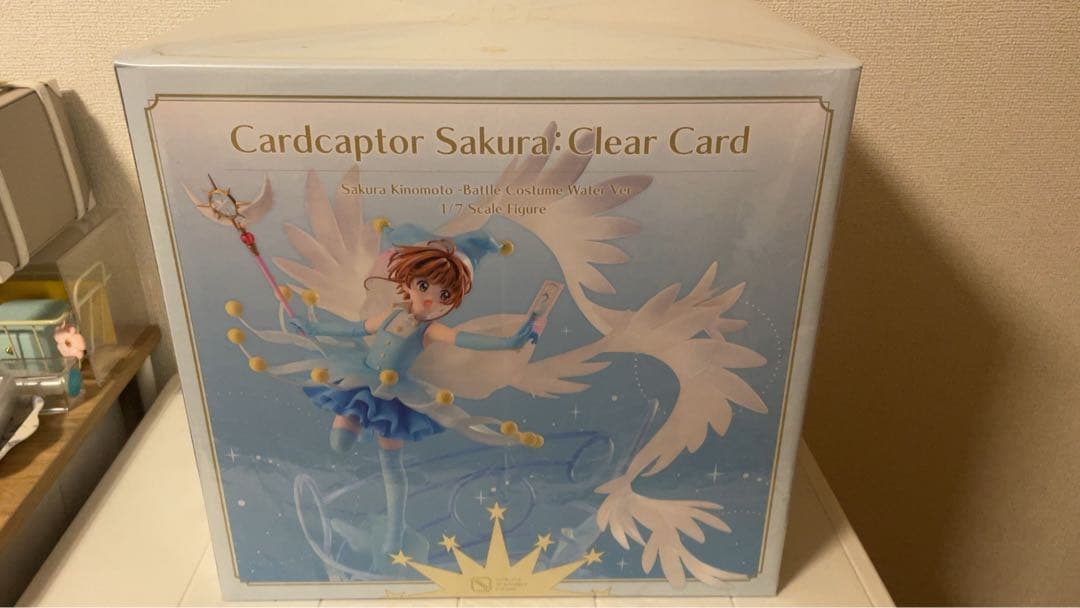 カードキャプターさくら バトルコスチュームウォーターver.