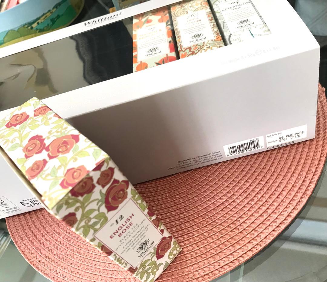▪️英国M&S マークス&スペンサー▪️チョコレート大好き！わくわくセット8種類！
