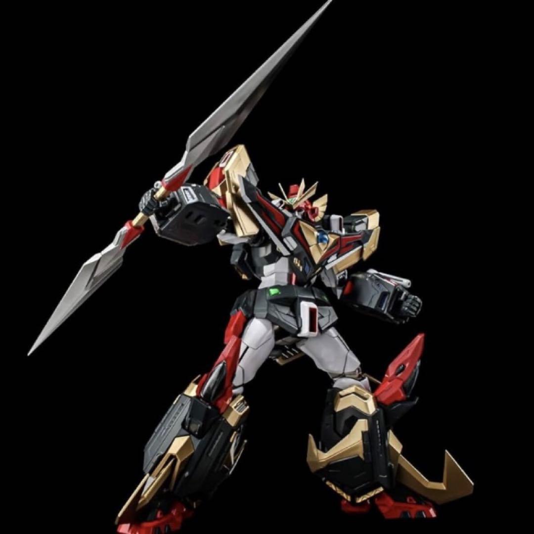 千値練 MOR-FORCE 超重神グラヴィオン ゴッドΣグラヴィオン