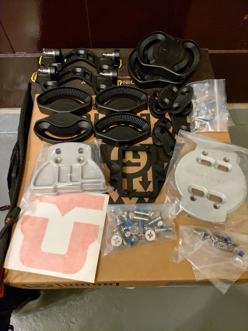 union ユニオン チャージャー charger スプリットビンディング m