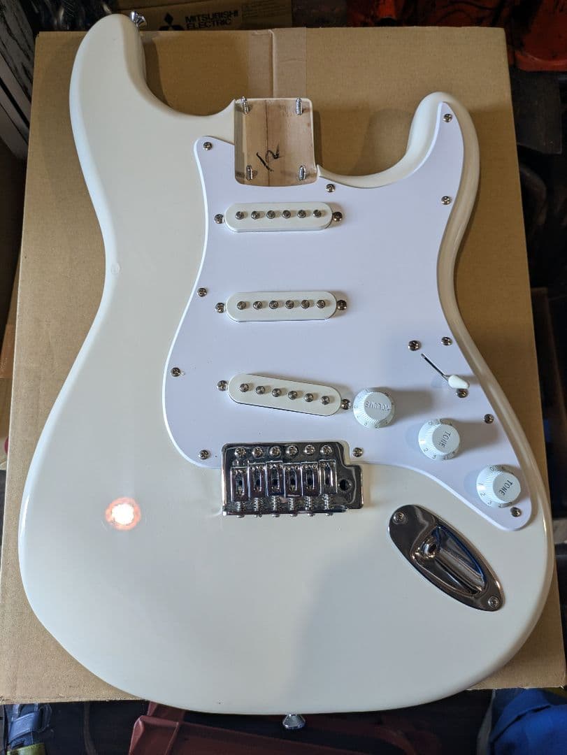 Squier ボディ \