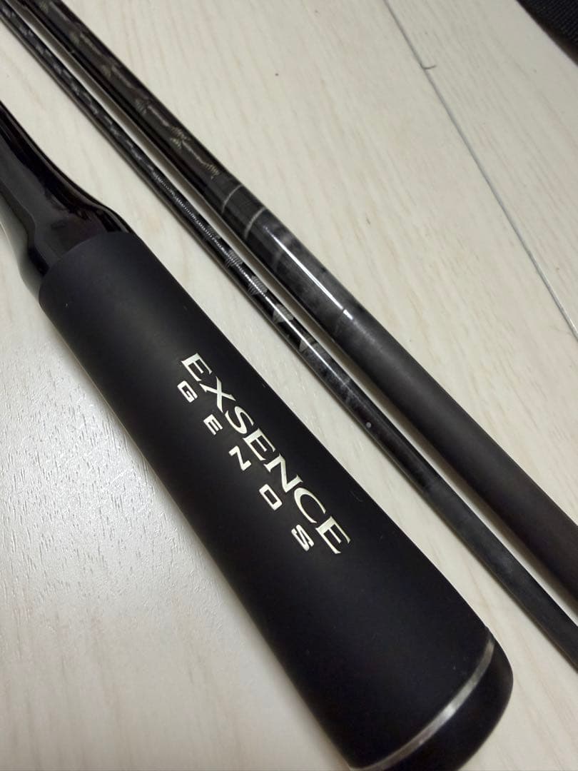 シマノ EXSENCE GENOS シーバス S92 ML/F-3