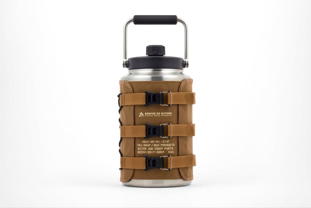 バーベキュー・調理用品 bonfire go outside YRJ WRAP 1.0 COYOTE