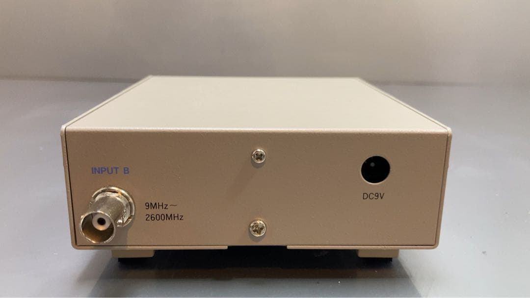 周波数カウンター　COSTOM CFC-855 2.6GHz