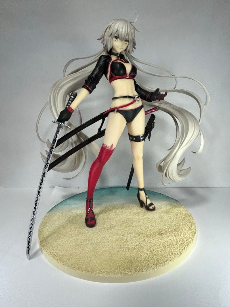 fate fgo フィギュア　ジャンヌ　ダルク　オルタ　水着　バーサーカー