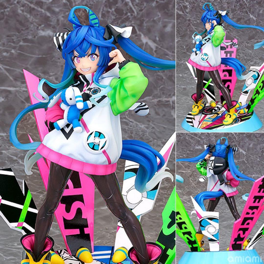 フィギュア　ツインターボ 「ウマ娘 プリティーダービー」 1/7
