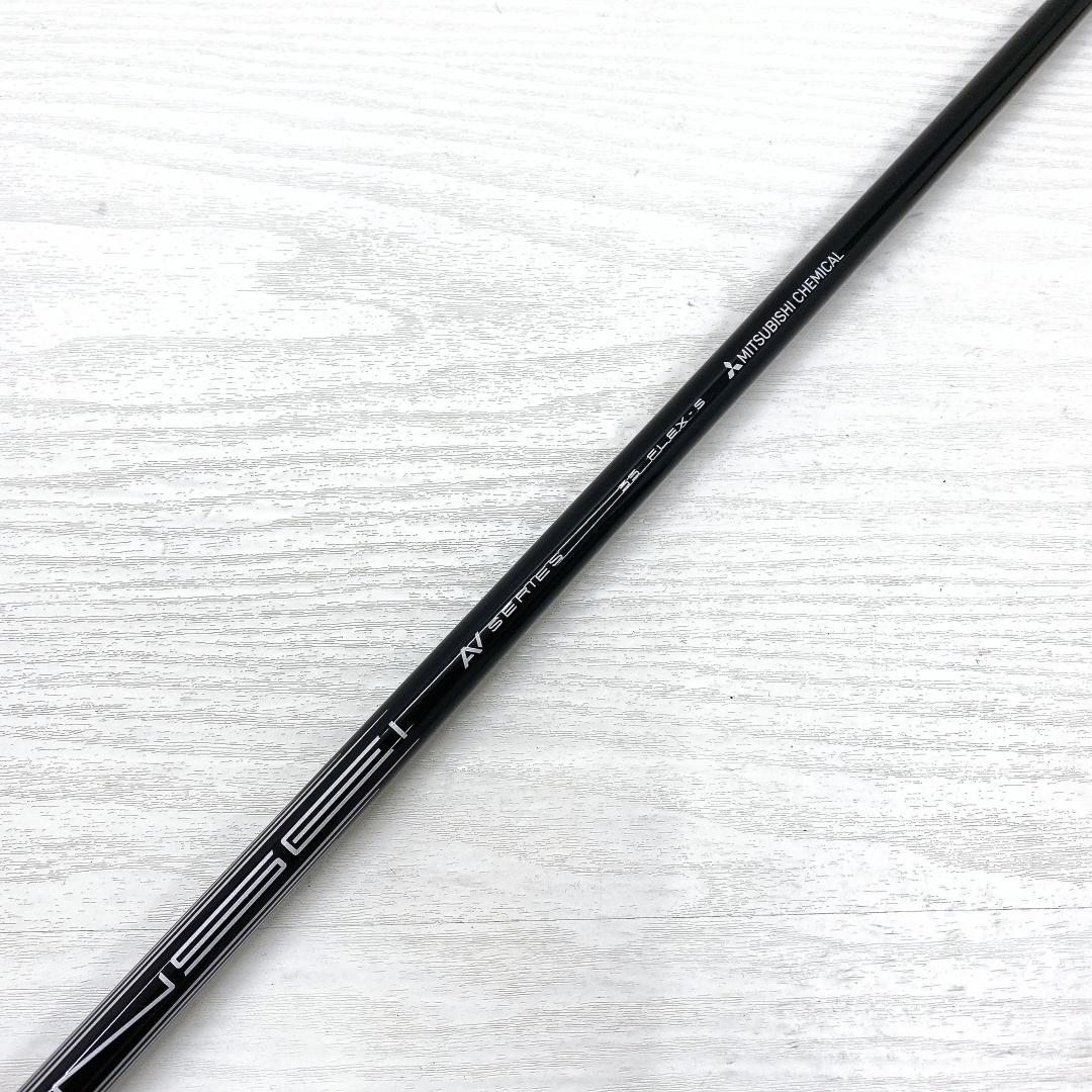 TENSEI AV Blue 55 テンセイ ドライバー シャフト タイトリスト