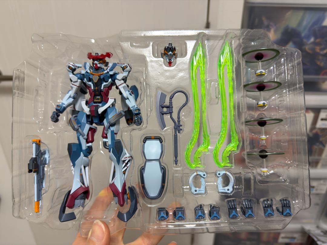 サ*チ様 メタルロボット魂 機動戦士Gundam GQuuuuuuX セット