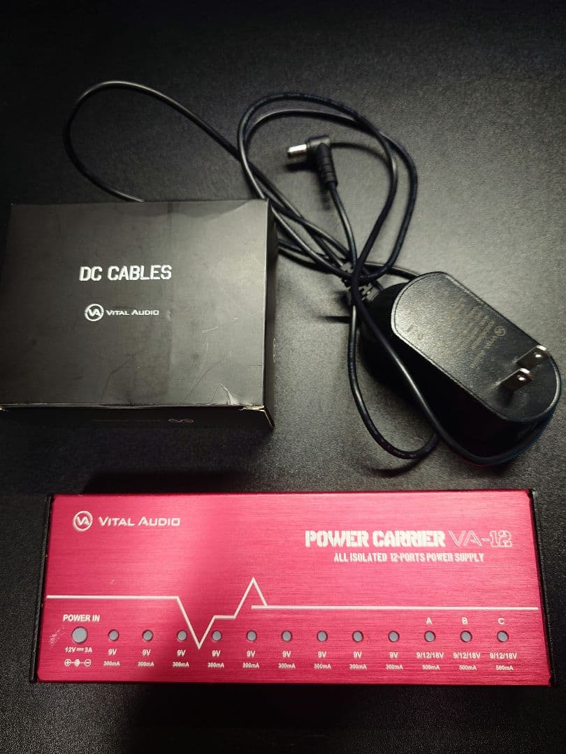 ギター VITAL AUDIO VA-12