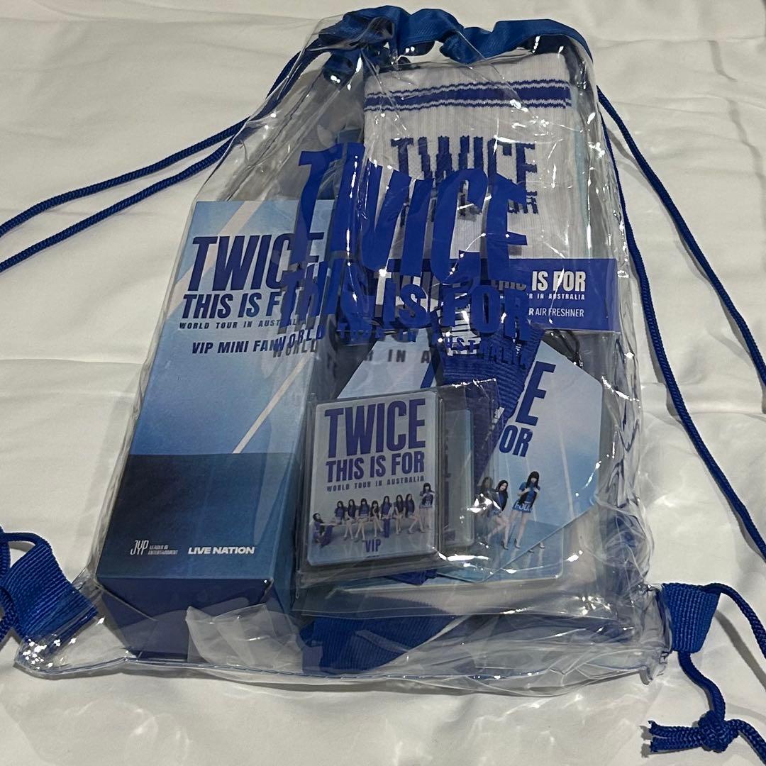 アイドル twice