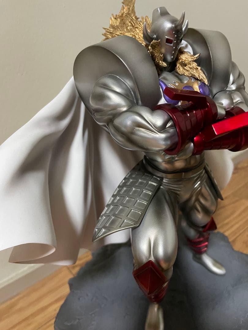 SpiceSeed 悪魔将軍 あの時と何も変わらぬ スパイスシード キン肉マン