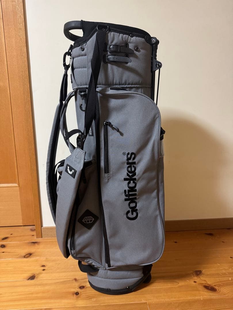 Golfickers×JONES コラボスタンドバック