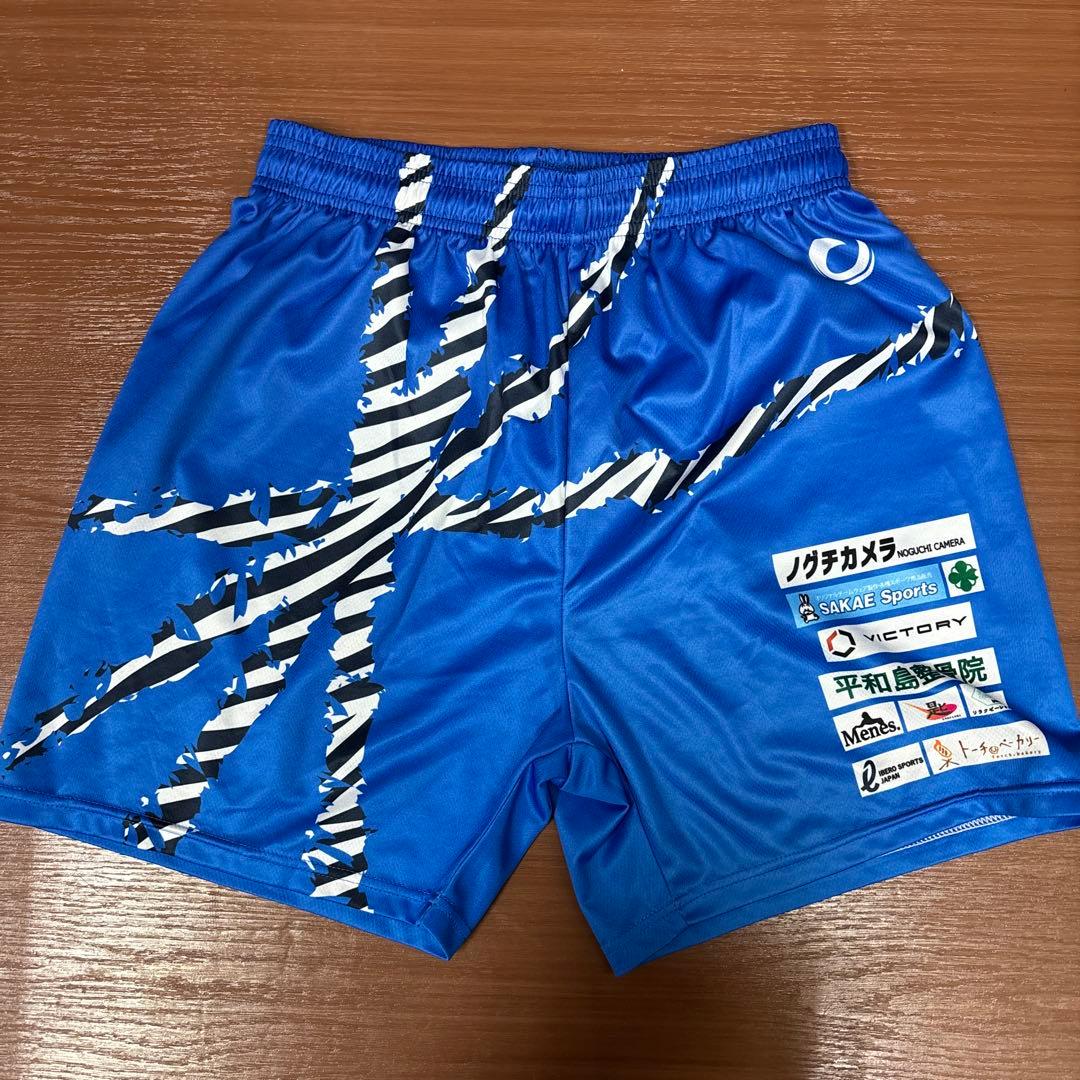 【限定品】清風高川学園コラボゲームパンツ