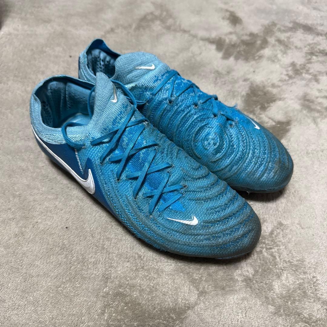 Nike ファントムGX2 ブルー　25.5