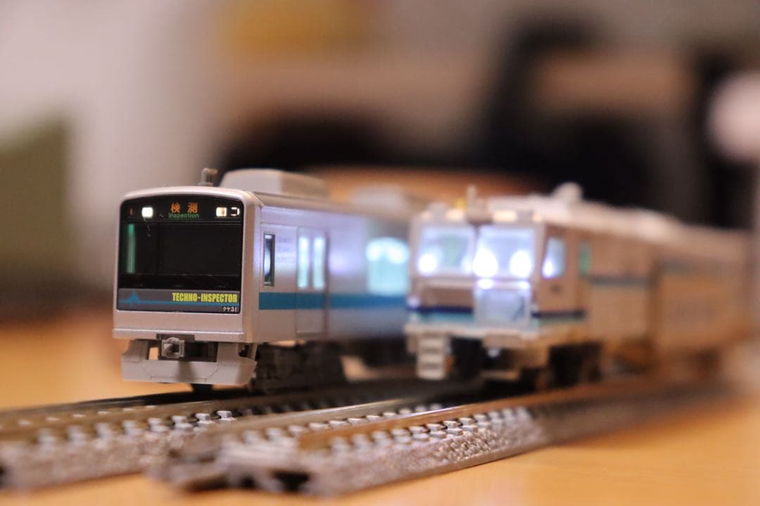 【鉄道模型】小田急事業用車セット