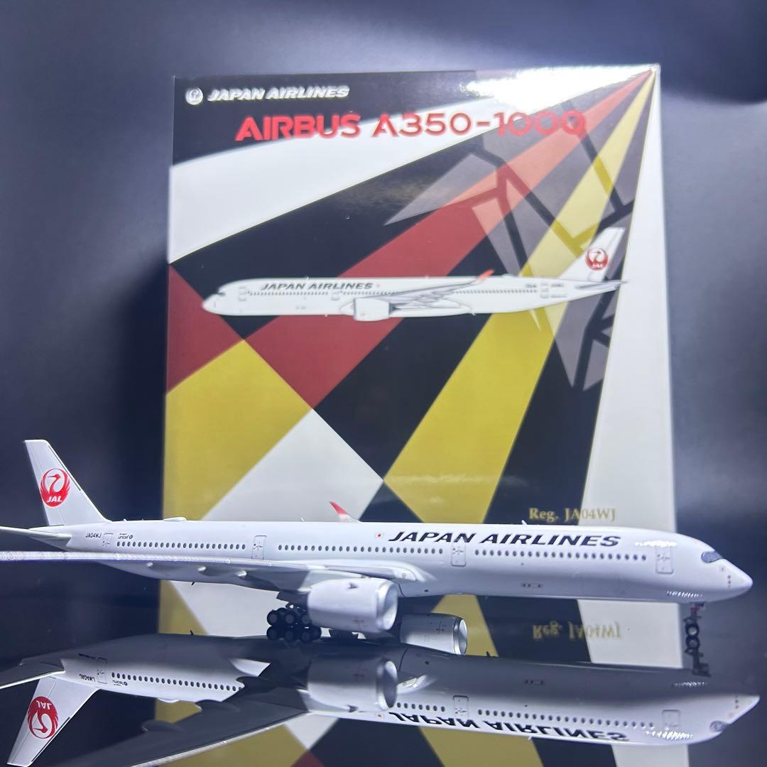 NG model JAL A350-1000 JA04WJ 1/400 日本航空