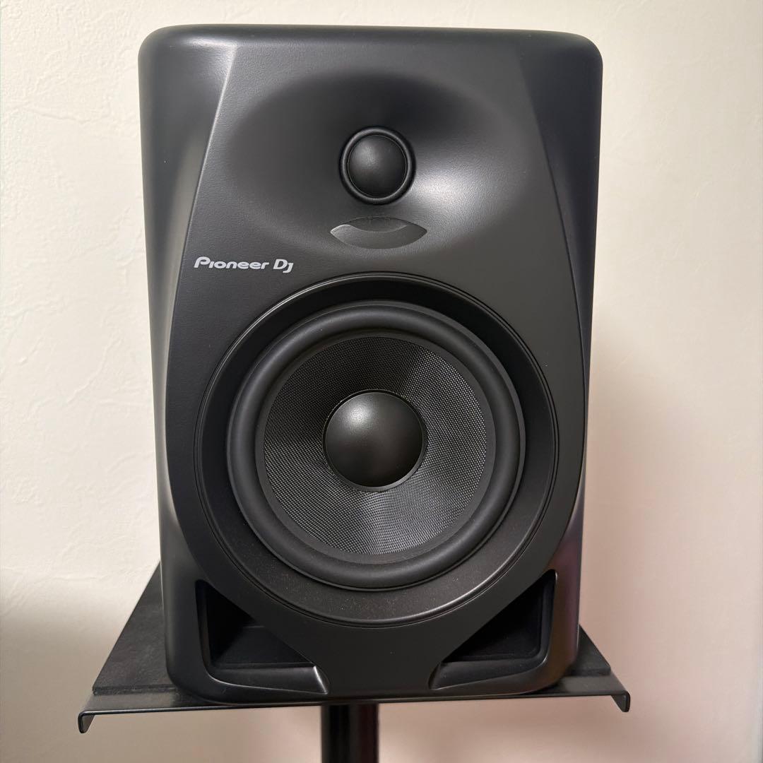 Pioneer DJ DM-50D-BT アクティブモニタースピーカー