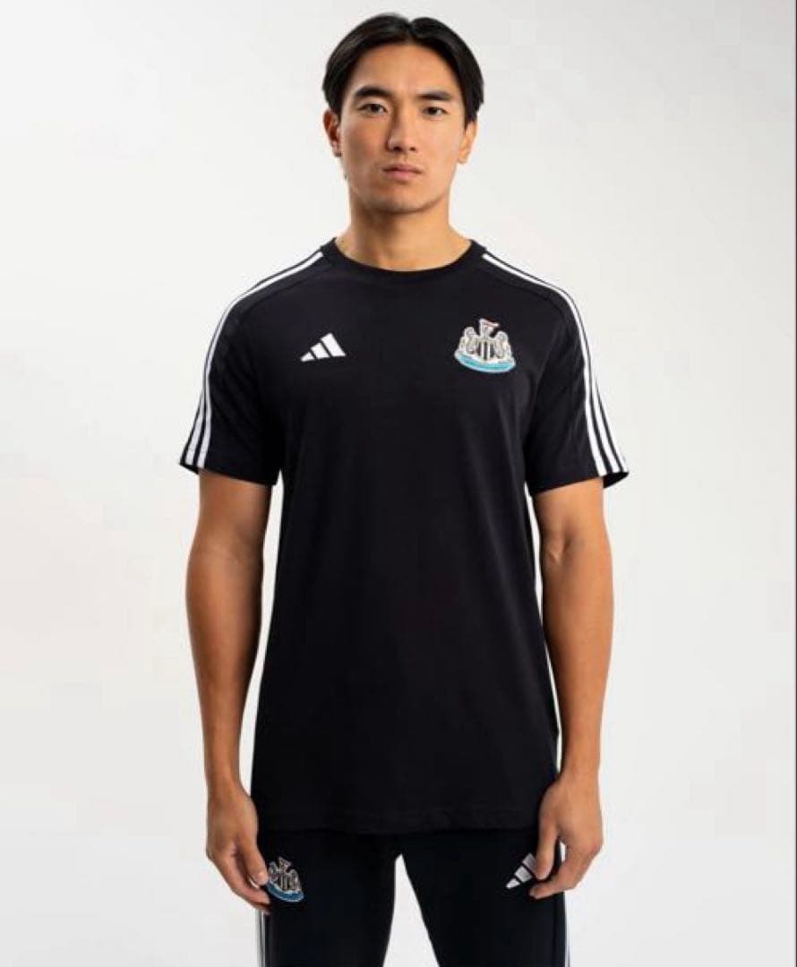 ニューカッスル adidasDNA T-Shirt 未使用品