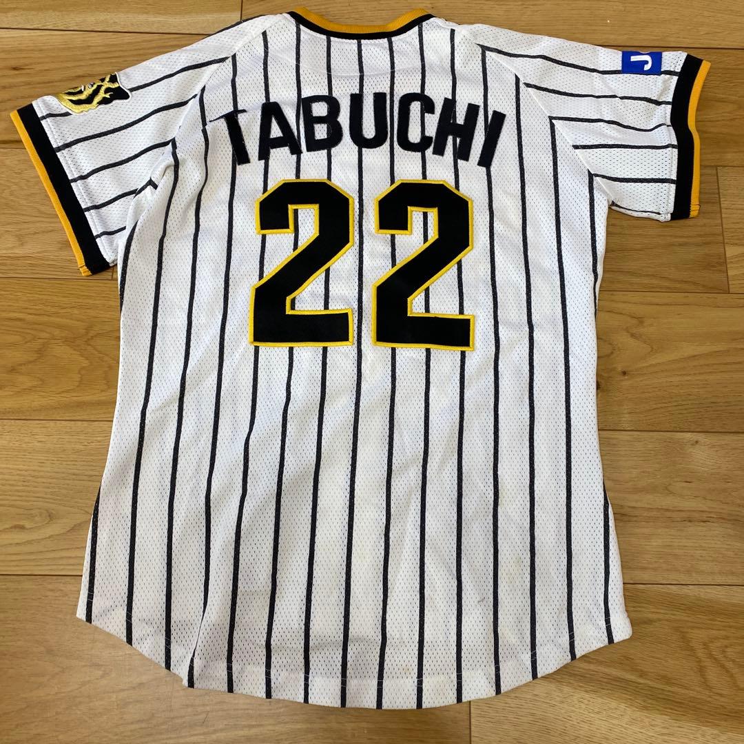 田淵幸一 ユニフォーム 阪神タイガース