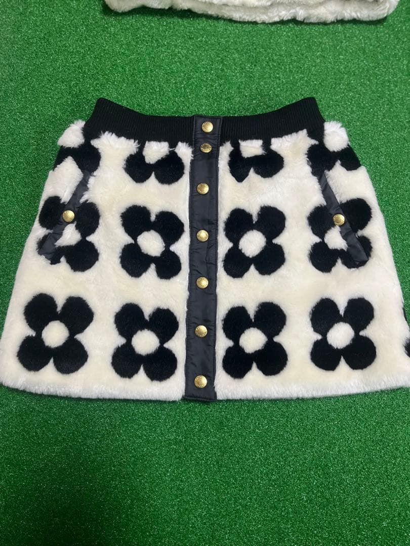 キャロウェイ　花柄　セットアップ