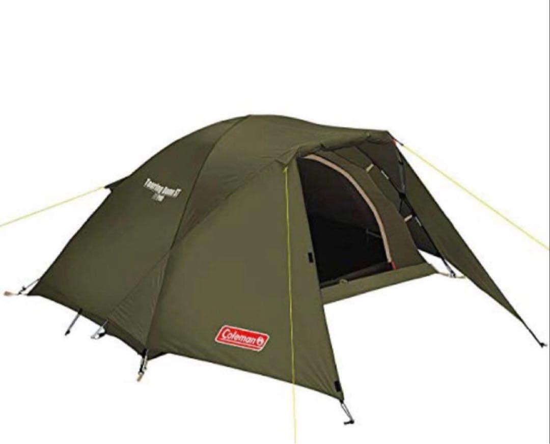 Coleman ツーリングドームlx （Amazon限定カラー）ポール セット