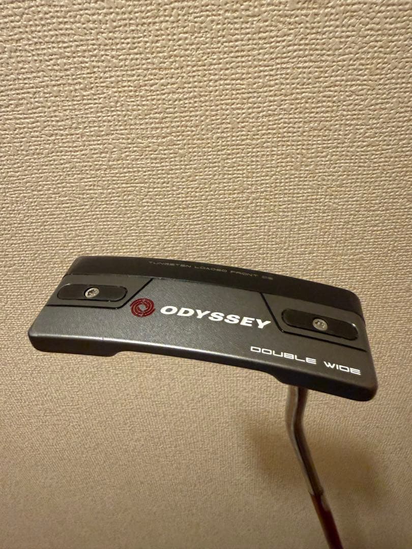 ODYSSEY tri hot 5k DOUBLE WIDE 34インチ