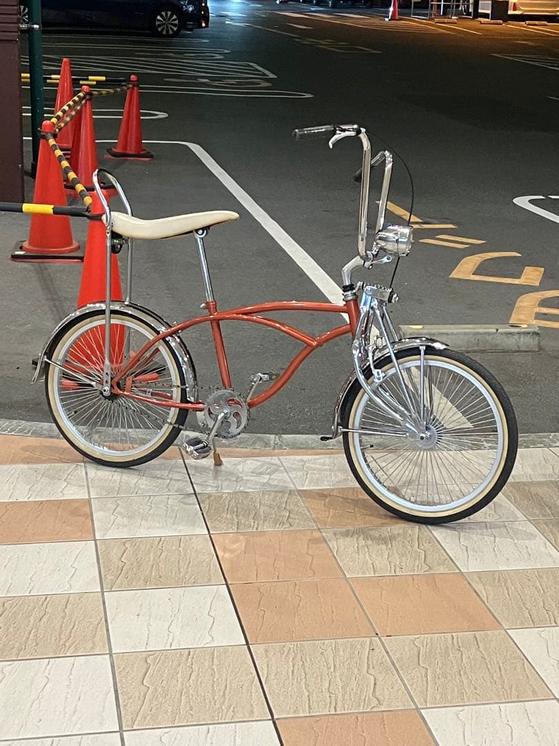 クルーズローチャリ