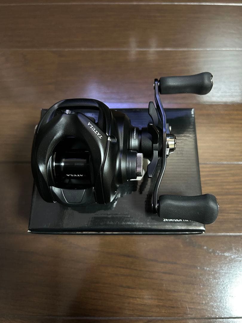 新品未使用　ダイワ　24タトゥーラ　TW100H