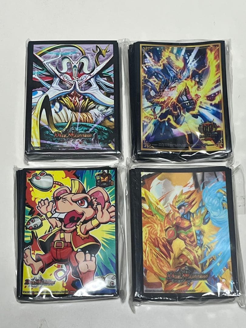 デュエルマスターズ　公式サプライセット
