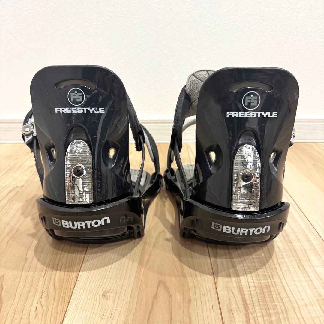 【良品】　BURTON バートン　FREE STYLE ビンディング