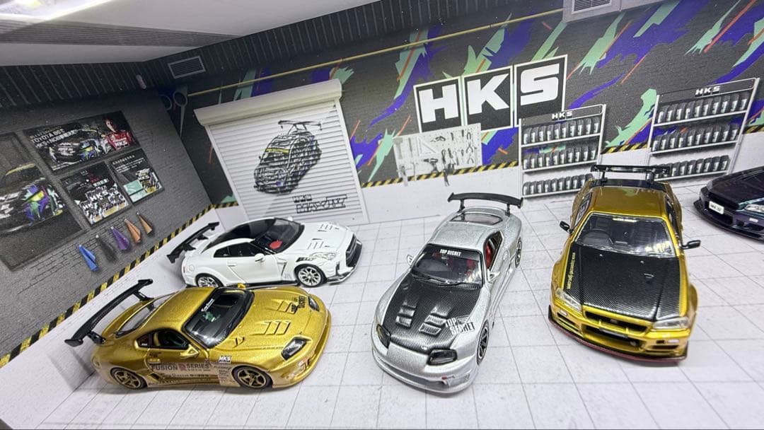 イノモデル inno64 組み合わせセット