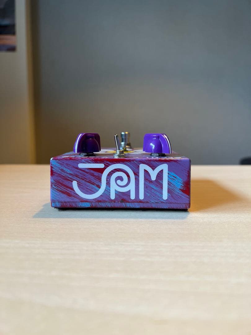 ギター JAM Pedals - Retrovibe MK2