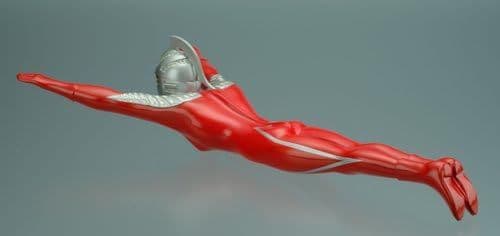 円谷飛行形態シリーズ VOL.2 ウルトラセブン ✦未開封美品