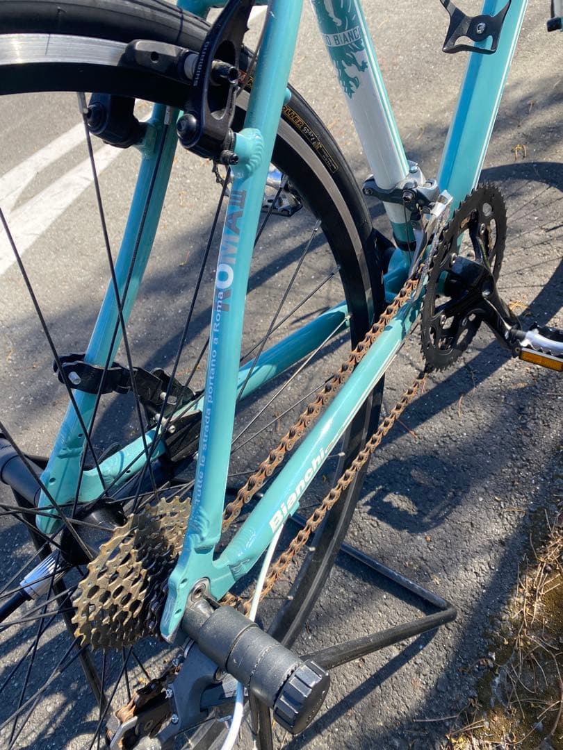 Bianchi ローマ3 クロスバイク