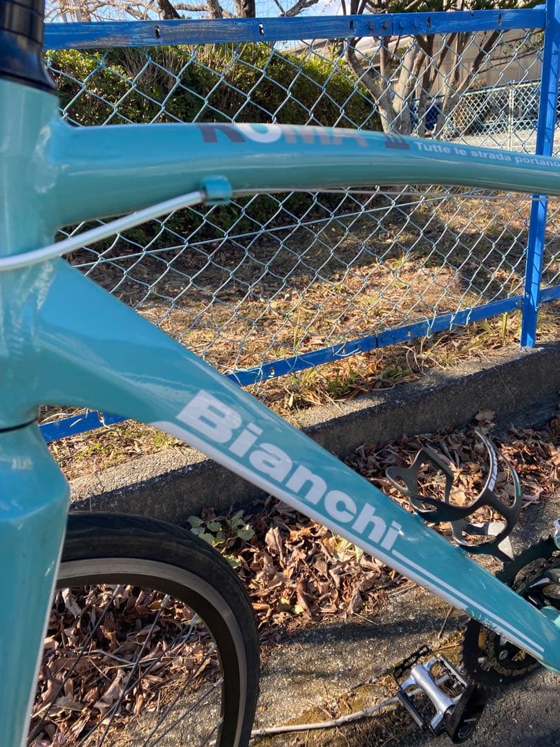 Bianchi ローマ3 クロスバイク