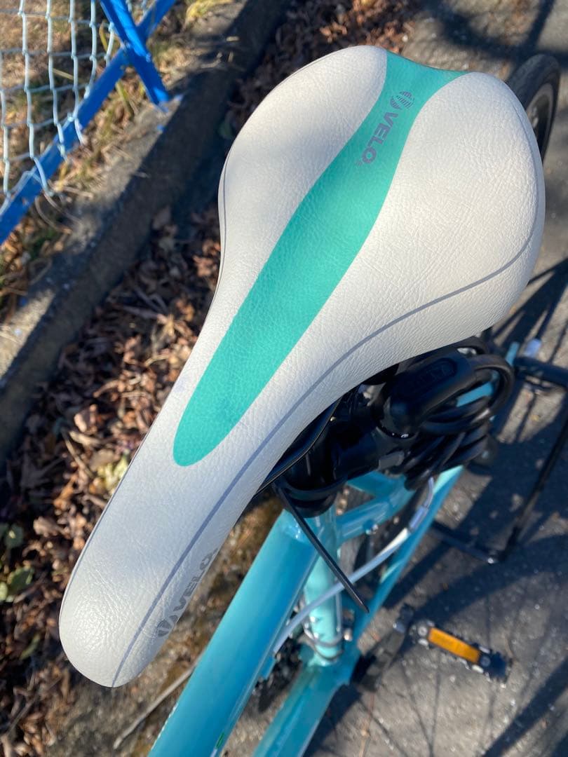 Bianchi ローマ3 クロスバイク