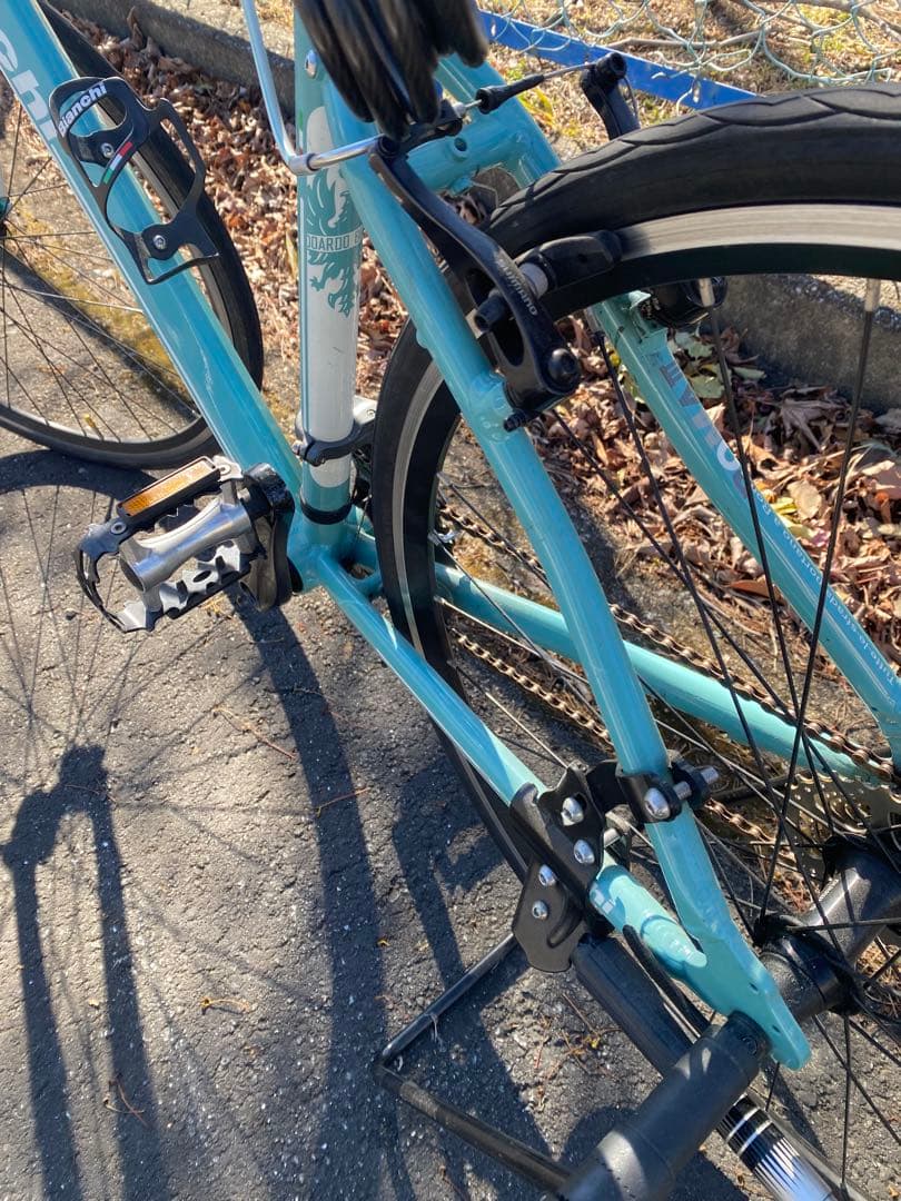 Bianchi ローマ3 クロスバイク