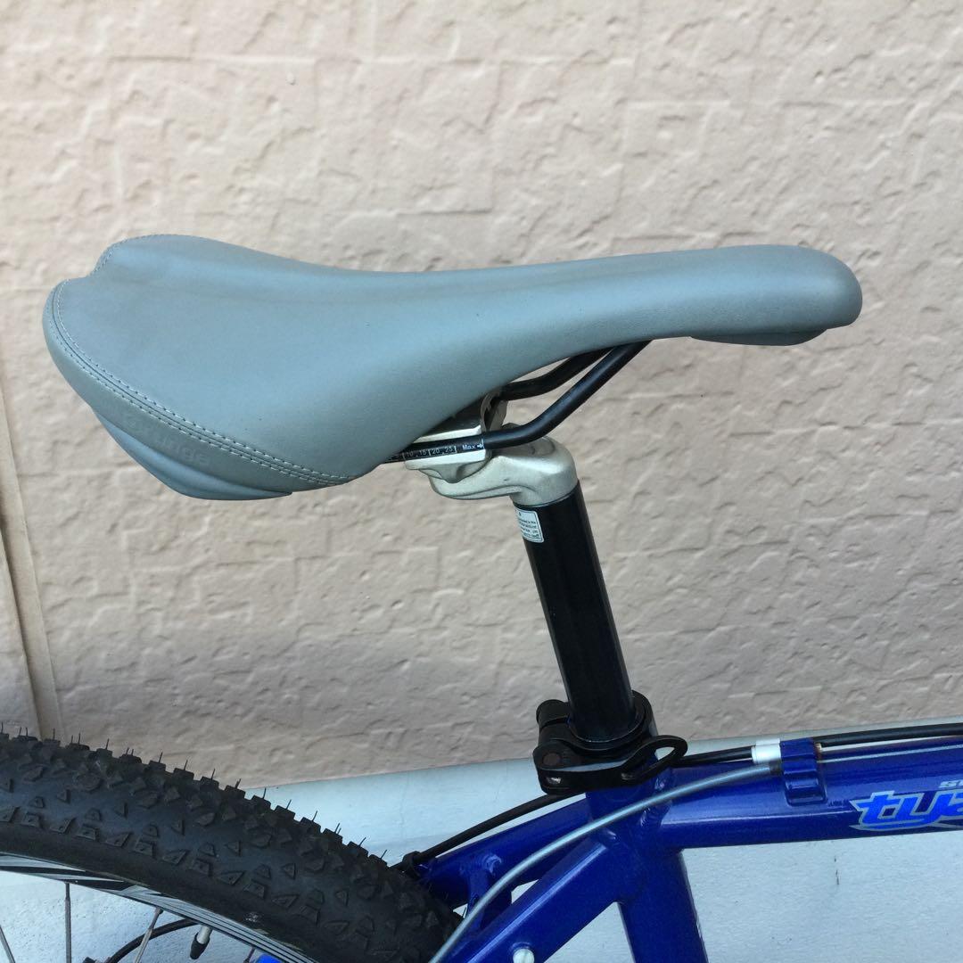 キャット　mon　26インチMTB　TYAX Superカスタム