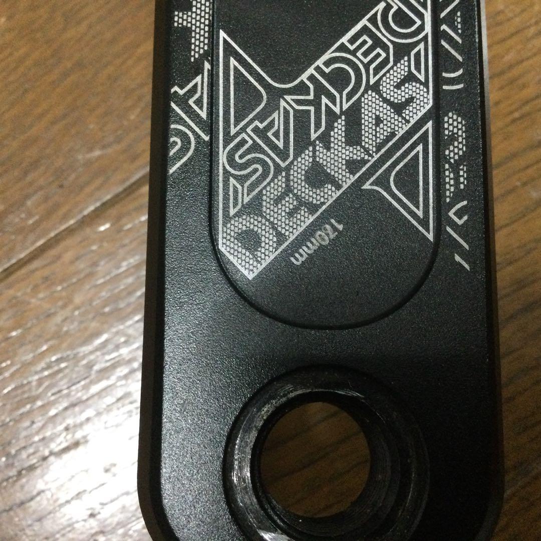 キャット　mon　26インチMTB　TYAX Superカスタム